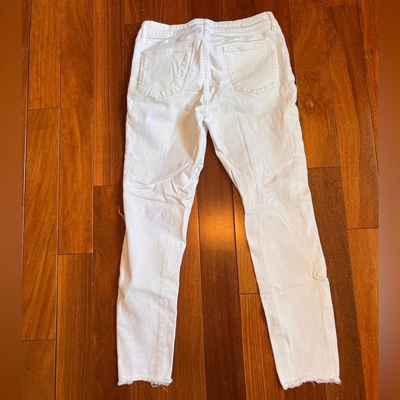 Articles of Society white jeans /AOS denim - Picture 2 of 5